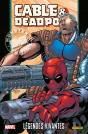 Cable / Deadpool T.2 - Preview