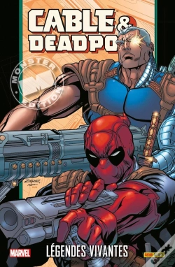 Capa do artigo Cable / Deadpool T.2