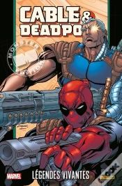 Capa do artigo Cable / Deadpool T.2