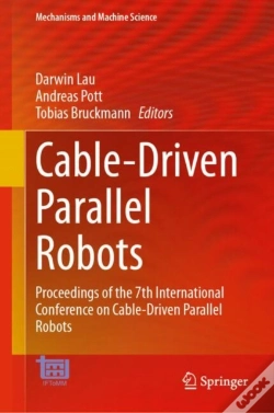 Capa do artigo Cable-Driven Parallel Robots