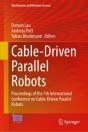 Cable-Driven Parallel Robots - Preview