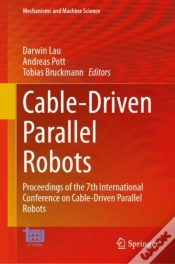 Capa do artigo Cable-Driven Parallel Robots