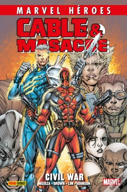 Capa do artigo Cable & Masacre
