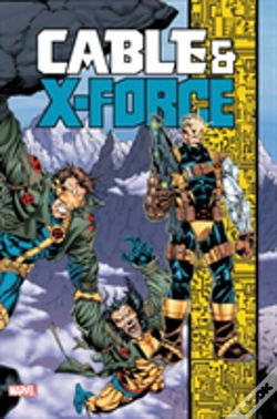 Capa do artigo Cable & X-Force Omnibus