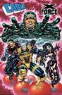 Cable & X-Force: Onslaught - Preview