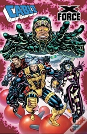 Capa do artigo Cable & X-Force: Onslaught