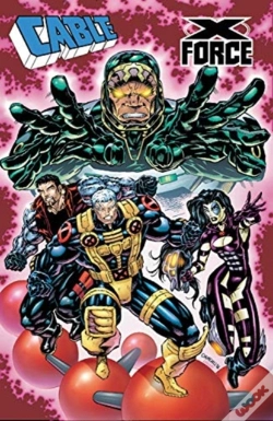 Capa do artigo Cable & X-Force: Onslaught