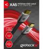 Cable HDMI 3D- 4K Enthernet Xa5 Gioteck - Preview