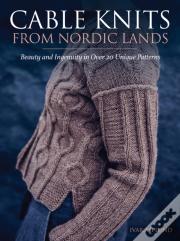 Cable Knits From Nordic Lands