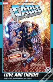 Capa do artigo Cable: Love And Chrome