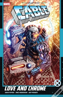 Capa do artigo Cable: Love And Chrome