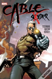 Capa do artigo Cable: Soldier X