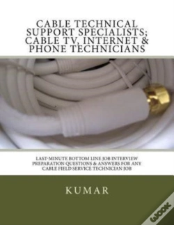 Capa do artigo Cable Technical Support Specialists  Cab