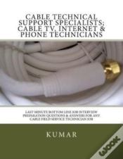 Capa do artigo Cable Technical Support Specialists  Cab