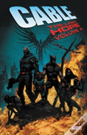 Capa do artigo Cable: The Last Hope Vol. 2