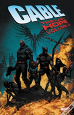 Capa do artigo Cable: The Last Hope Vol. 2