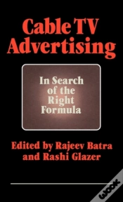 Capa do artigo Cable Tv Advertising
