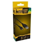 Capa do artigo Cabo Carregamento USB - Micro-USB PS4 / Xbox One (3 Metros)