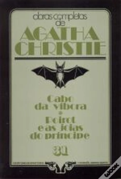 Capa do artigo Cabo da Víbora / Poirot e as Joias do Príncipe
