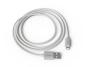 Cabo groovy usb 2.0 a apple lightning comprimento 1 metro cor branco - Preview
