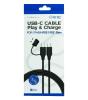Play & Charge 3m PS5 FR-Tec Cable - Preview