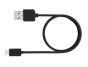 Cabo usb 2.0 a apple lightning mediarange usb 2.0 comprimento do cabo 1 mt preto - Preview