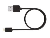 Capa do artigo Cabo usb 2.0 a apple lightning mediarange usb 2.0 comprimento do cabo 1 mt preto