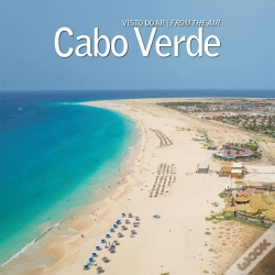 Capa do artigo Cabo Verde Visto do Ar