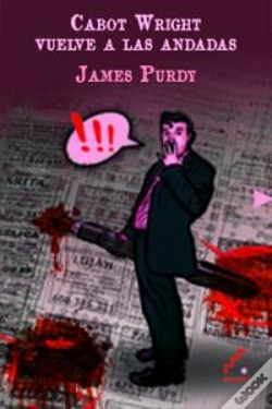 Capa do artigo Cabot Wright Vuelve A Las Andadas