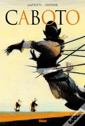 Capa do artigo Caboto 1