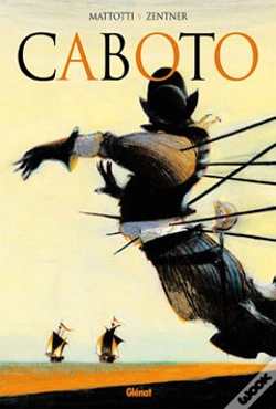 Capa do artigo Caboto 1