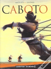 Capa do artigo Caboto