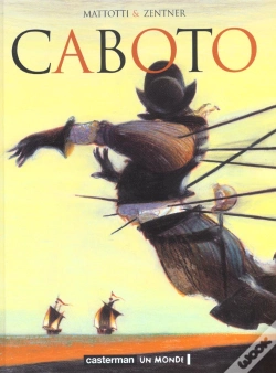 Capa do artigo Caboto