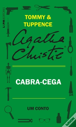 Capa do artigo Cabra-Cega: Um Conto De Tommy E Tuppence