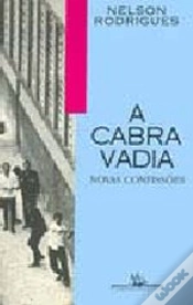 Capa do artigo Cabra Vadia: Novas Confissões