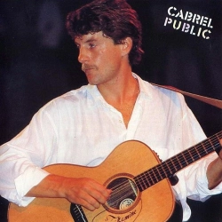 Capa do artigo Cabrel Public - CD
