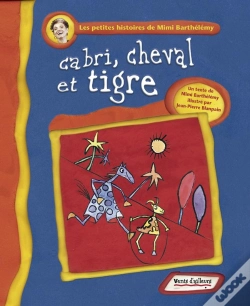 Capa do artigo Cabri, Cheval Et Tigre
