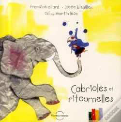Capa do artigo Cabrioles Et Ritournelles
