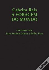 Capa do artigo Cabrita Reis: A Voragem do Mundo