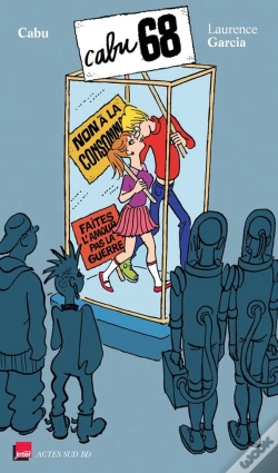 Capa do artigo Cabu 68 : Mai 68