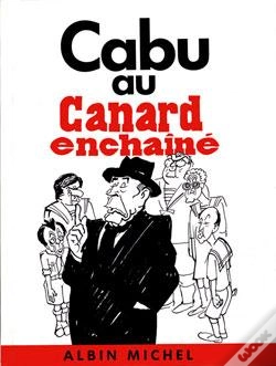 Capa do artigo Cabu Au Canard Enchaine