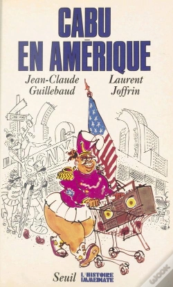 Capa do artigo Cabu En Amerique
