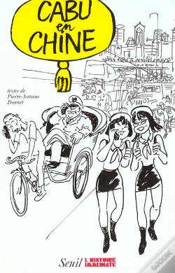 Capa do artigo Cabu En Chine