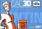 Cac3d 2017 - Special Tintin - Preview