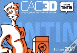 Capa do artigo Cac3d 2017 - Special Tintin