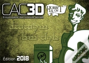 Capa do artigo Cac3d 2018 - Hobbit & Cie