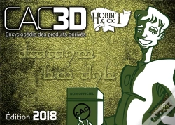 Capa do artigo Cac3d 2018 - Hobbit & Cie