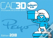 Cac3d 2018 - Les Schtroumpfs & Cie