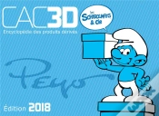 Capa do artigo Cac3d 2018 - Les Schtroumpfs & Cie