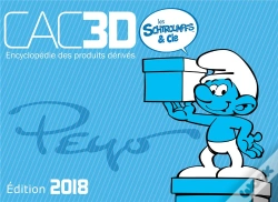 Capa do artigo Cac3d 2018 - Les Schtroumpfs & Cie